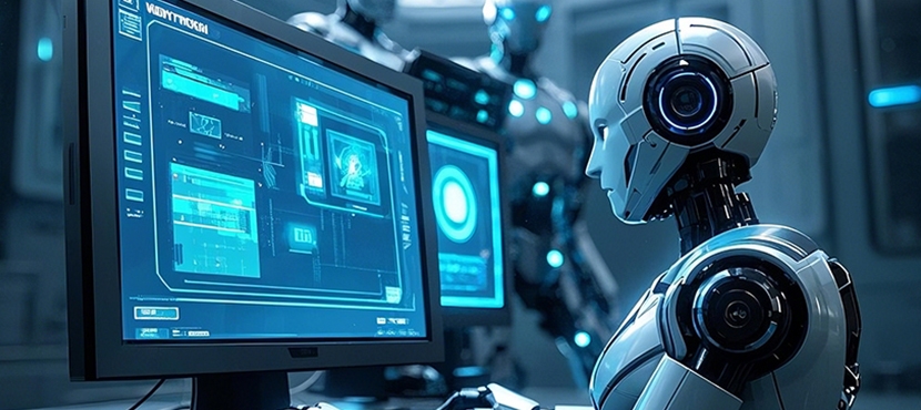 人机控制研究室